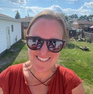 Meet your Posher, Cathy